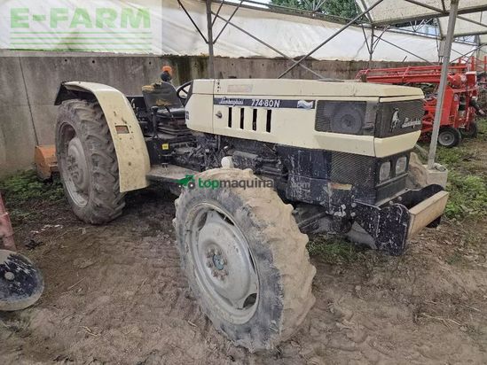 Tractor agrícola - Lamborghini - 774-80