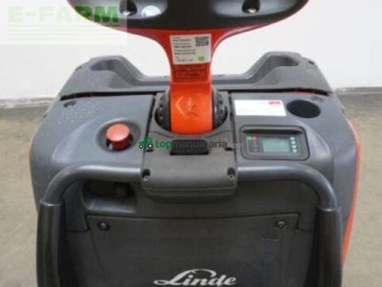 Elevadora - Linde - t 20 ap 131