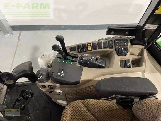 Tractor agrícola - John Deere - 4066 inkl. schneeschild & salzstreuer