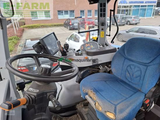 Tractor agrícola - New Holland - t7.170 ac