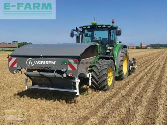Sembradora directa - Agrisem - stripcat ii // dsf 1600
