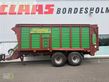 Cinta transportadora de forraje - Strautmann - giga trailer 2246 do