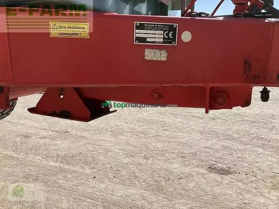 Volquet -  - muk 300 agrodumper