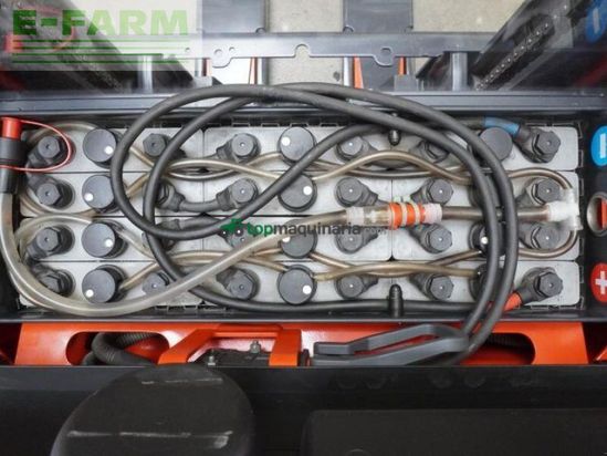 Elevadora - Linde - l 14 1173
