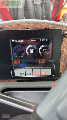 Minicargadora - Weidemann - 4080t