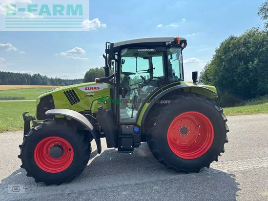 Tractor agrícola - Claas - arion 420
