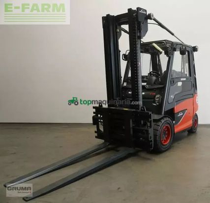 Elevadora - Linde - e 45/600 h 388
