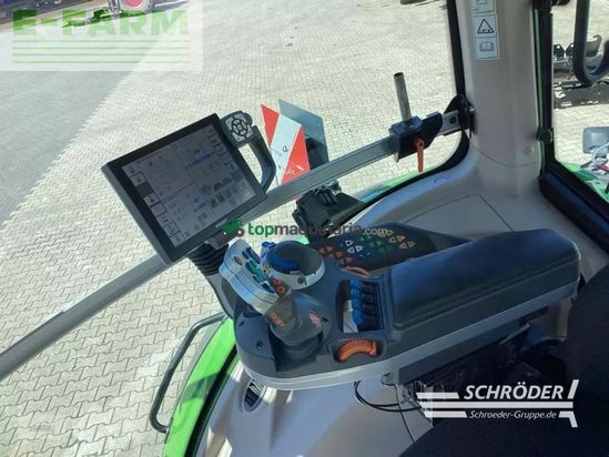 Tractor agrícola - Fendt - 824 vario s4 profi plus