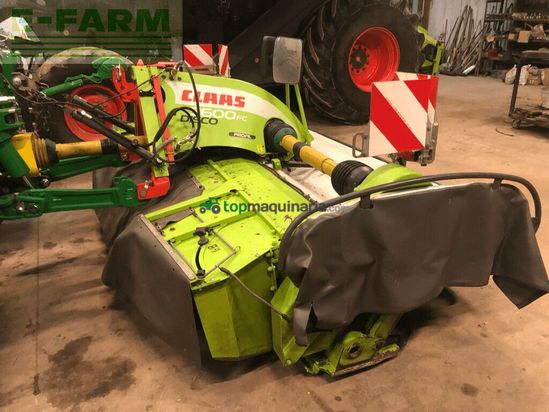Cortacésped manual - Claas - disco 3600 fc profil (f98/010)