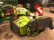 Cortacésped manual - Claas - disco 3600 fc profil (f98/010)