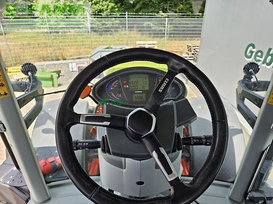 Tractor agrícola - Claas - axion 810 cmatic