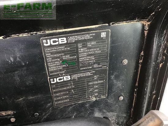 Telescopica - JCB - 527-58 ds