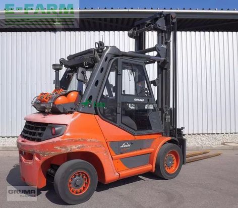 Elevadora - Linde - h 70 t evo 396-03