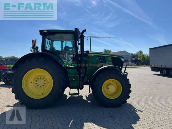 Tractor agrícola - John Deere - 6r 175