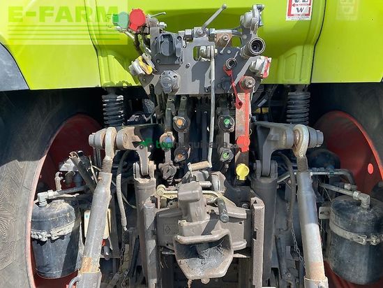 Tractor agrícola - Claas - arion 650 cis CIS