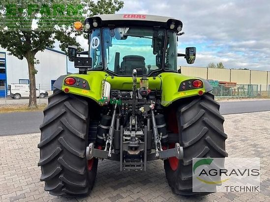 Tractor agrícola - Claas - arion 470 cis stage v