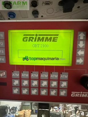 Cosechadora - arrancadora de patata - Grimme - se 150 - 60 ub