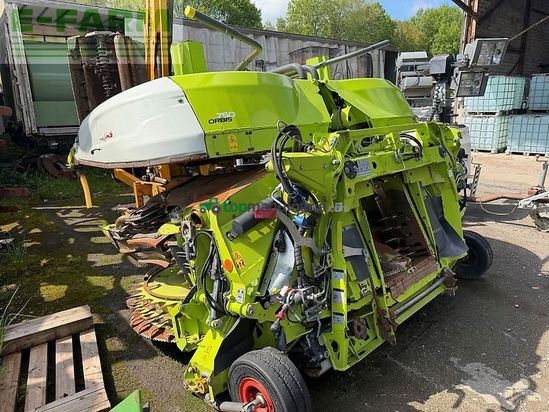 Cabezal - Claas - orbis 750