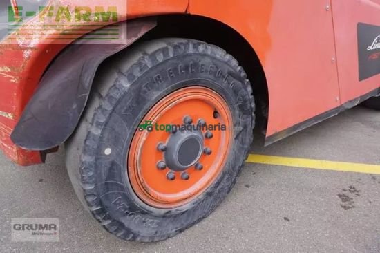 Elevadora - Linde - h 160 d/1200 1401