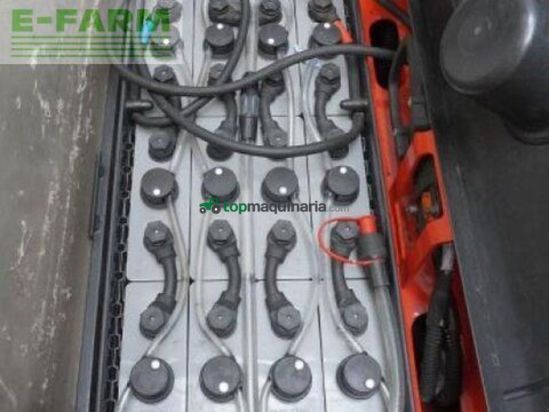 Elevadora - Linde - l 14 ap i 1173