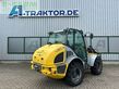 Minicargadora - kramer - 480