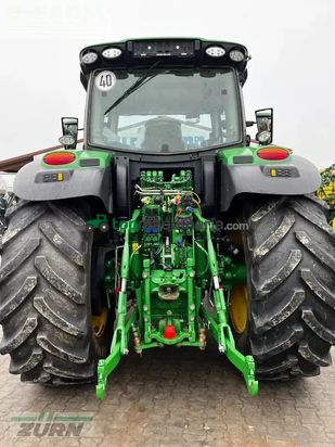 Tractor agrícola - John Deere - 6r185