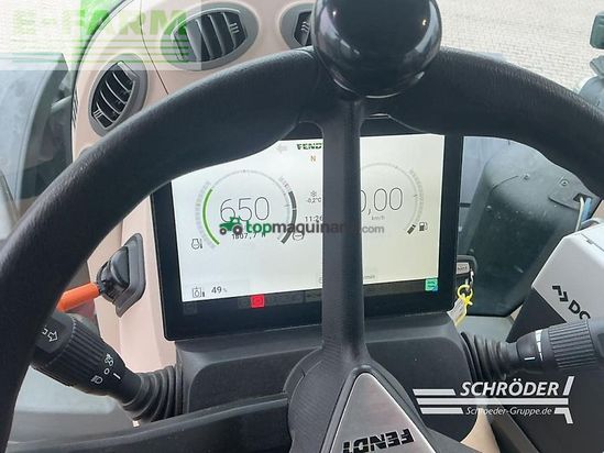 Tractor agrícola - Fendt - 933 vario gen7 profi plus