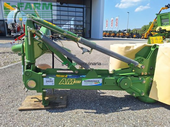 Cortacésped manual - Krone - am 243 s