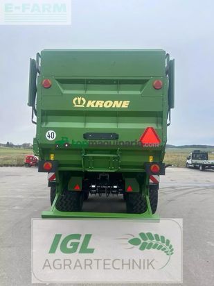 Cinta transportadora de forraje - Krone - gx 440 (tt801-20)