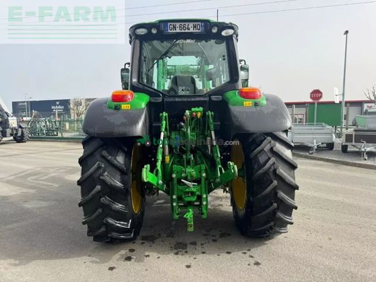 Tractor agrícola - John Deere - 6130m