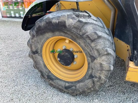 Telescopica - Caterpillar - th357dag performance