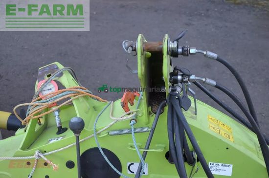 Cortacésped manual - Claas - disco 4000 contour