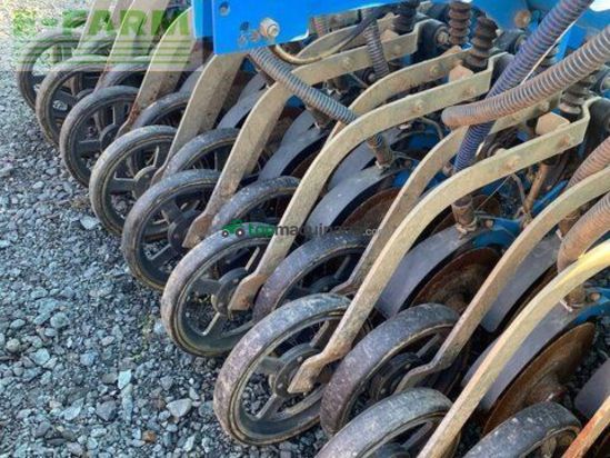 Sembradora - Lemken - compact solitär