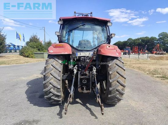 Tractor agrícola - Case IH - mxu100