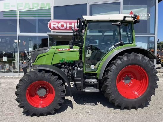 Tractor agrícola - Fendt - 211 vario profi+ (gen3)