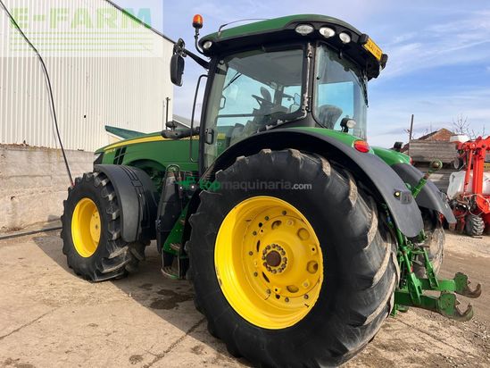 Tractor agrícola - John Deere - 8370R
