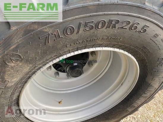 Equipamiento / accesorio - Fliegl - pfw 7500 maxx line