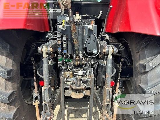Tractor agrícola - Case IH - cvx 150