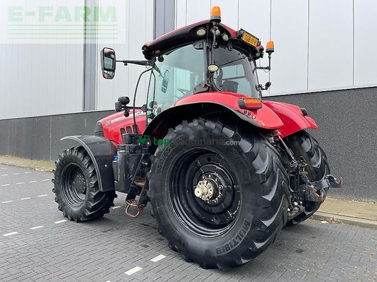 Tractor agrícola - Case IH - puma 185 cvx