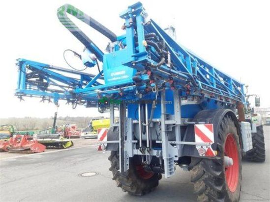 Atomizador - Lemken - gebr. lemken albatros 12