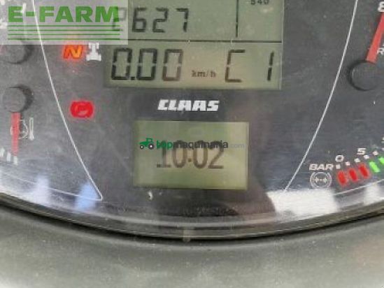 Tractor agrícola - Claas - arion 510 cis hexashift