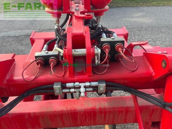 Cultivador - HE-VA - combi-tiller mkii