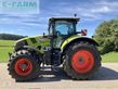 Tractor agrícola - Claas - axion 870 CMATIC CEBIS