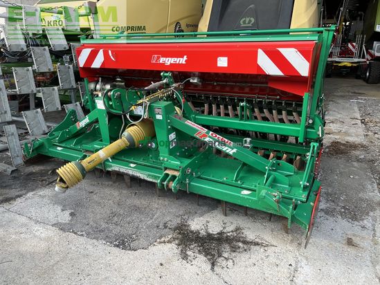 Combinado de siembra - Regent - seedstar rsm-g 312ds + orbit 3000m