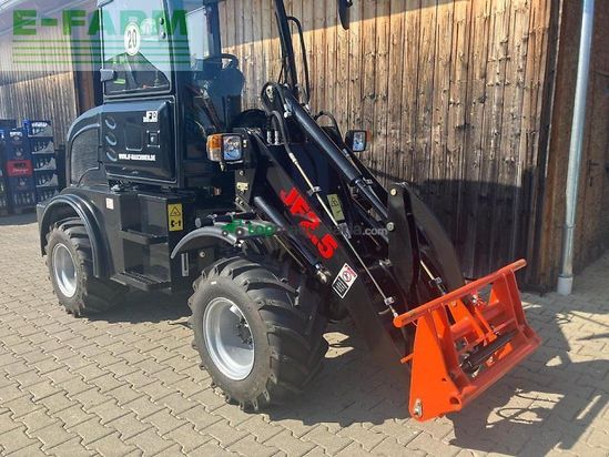 Minicargadora -  - jf2.5 hoflader