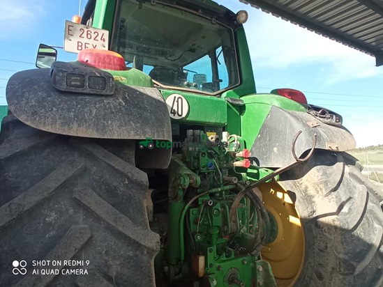 Tractor agrícola - John Deere - 7430 Premium 