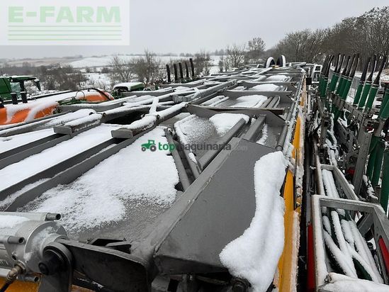 Esparcidor - Vredo - vt7028-3 inkl. 36m vogelsanggestänge