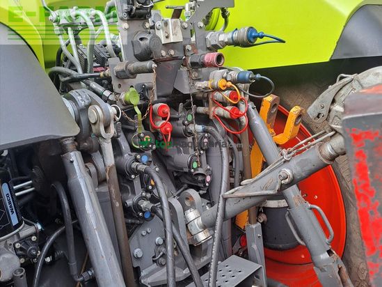Tractor agrícola - Claas - ARION 650 CIS+ 50K