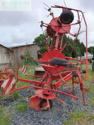 Henificador - Lely - lotus 770