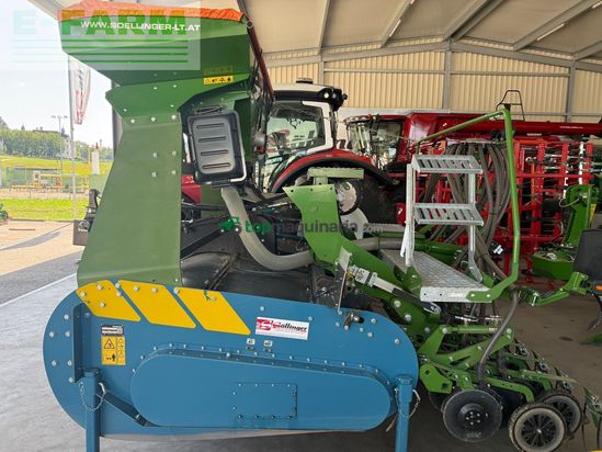 Combinado de siembra -  - imants 38sx spatenmaschine + amazone centaya